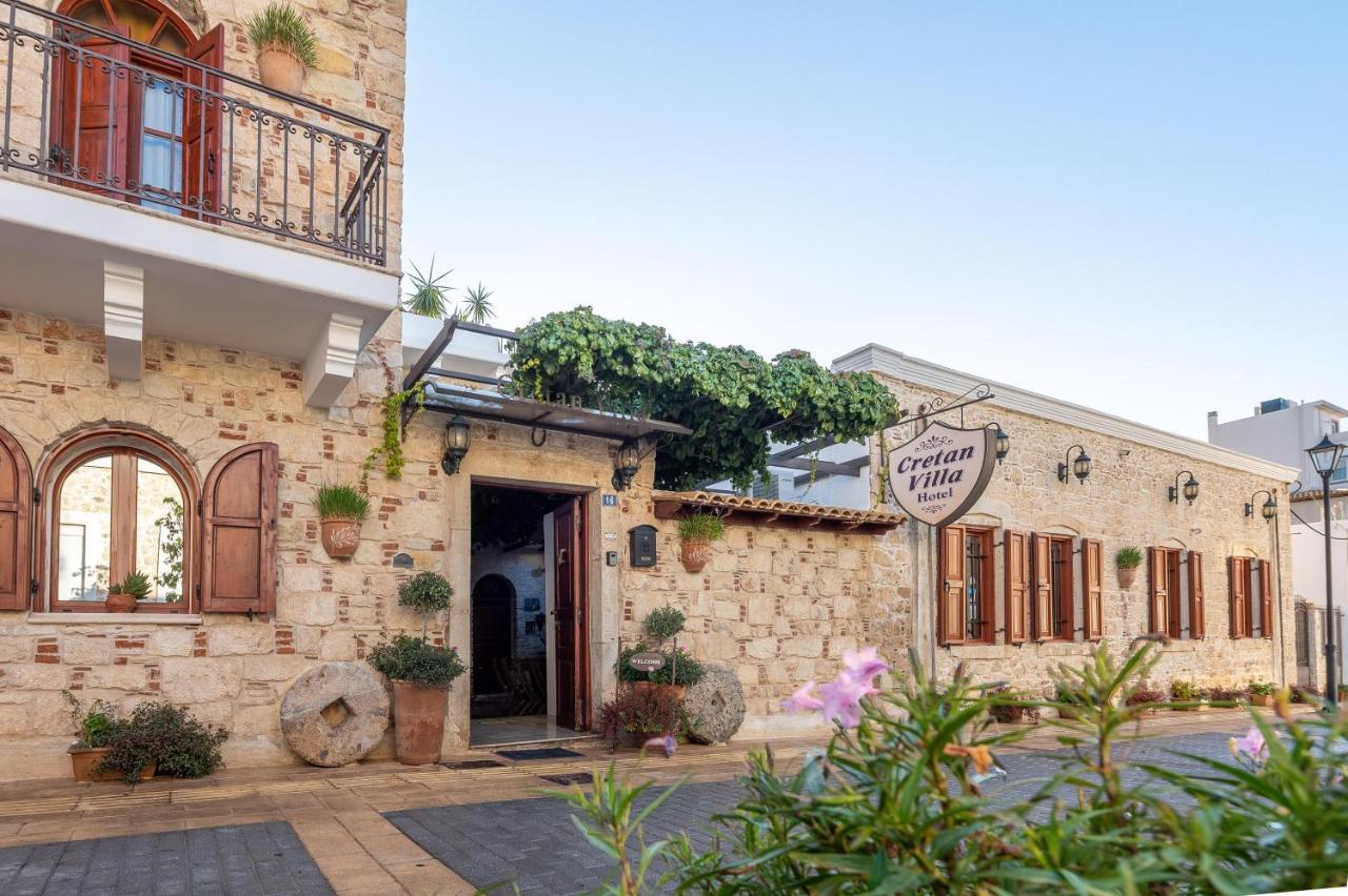 Cretan Villa Ierápetra Extérieur photo