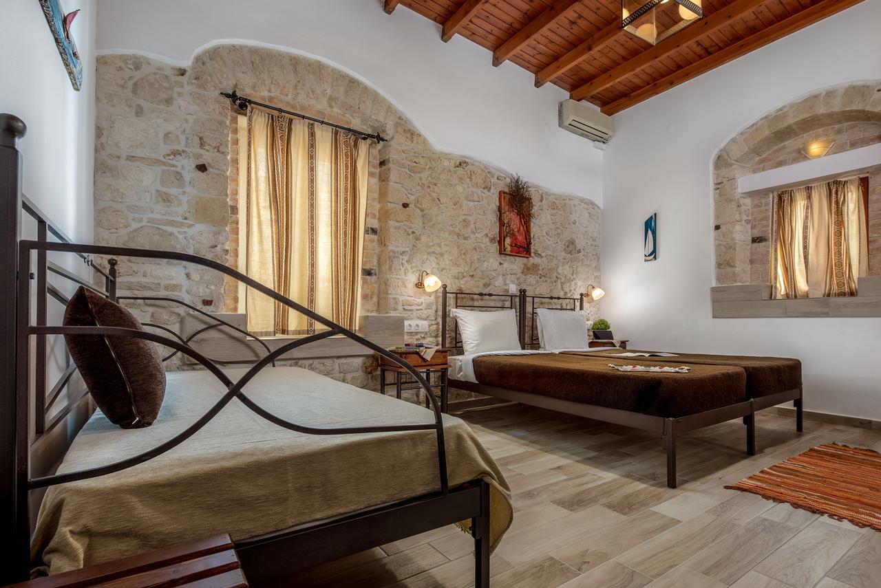 Cretan Villa Ierápetra Extérieur photo