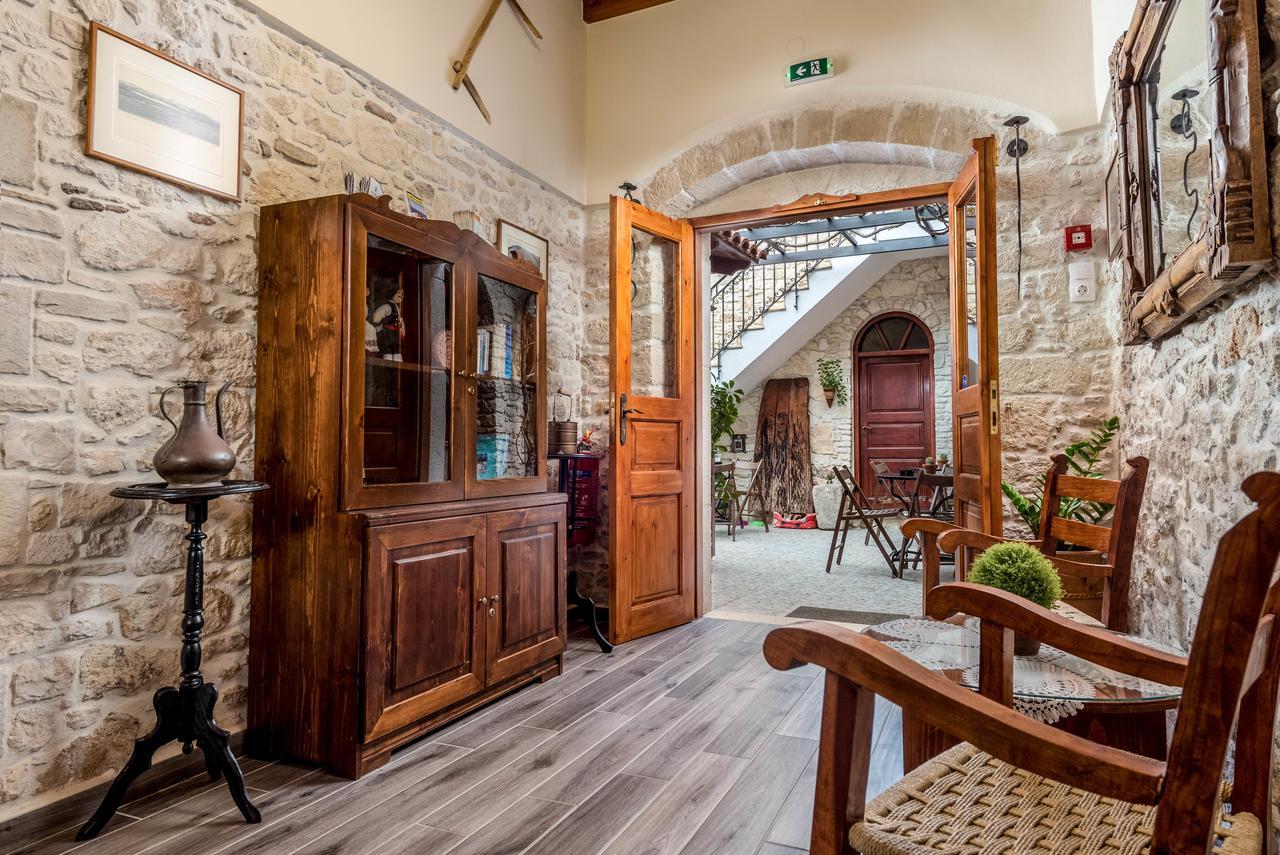Cretan Villa Ierápetra Extérieur photo