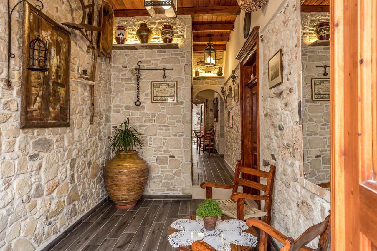 Cretan Villa Ierápetra Extérieur photo
