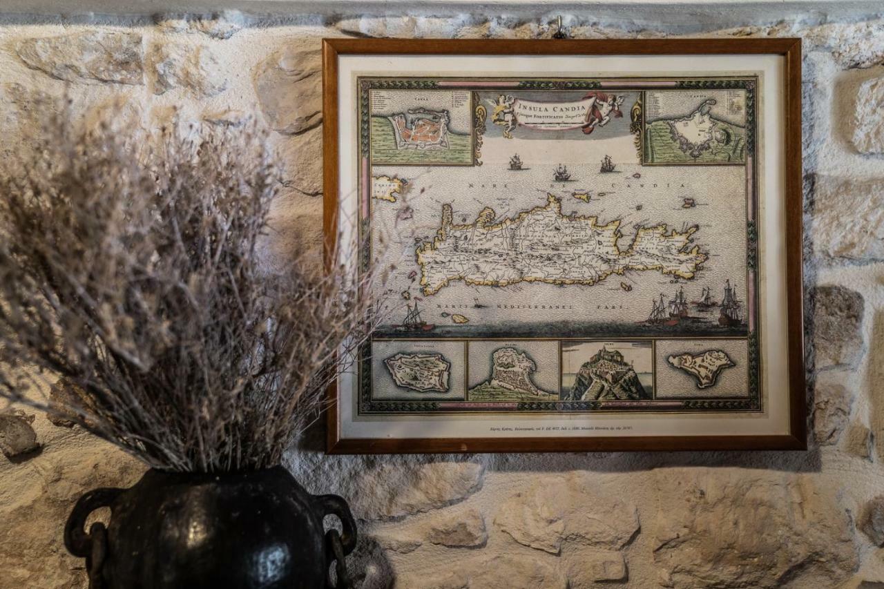 Cretan Villa Ierápetra Extérieur photo