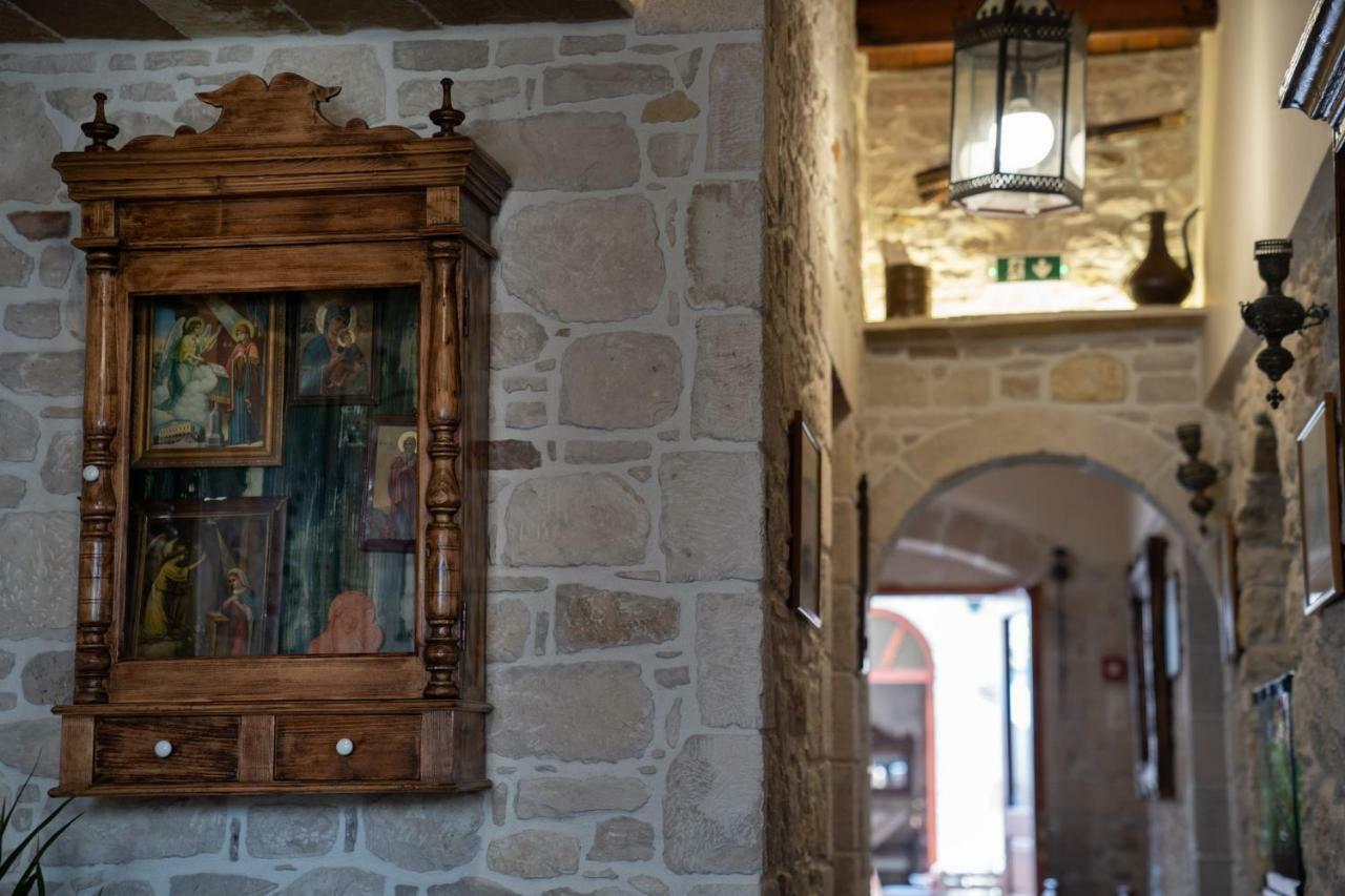 Cretan Villa Ierápetra Extérieur photo